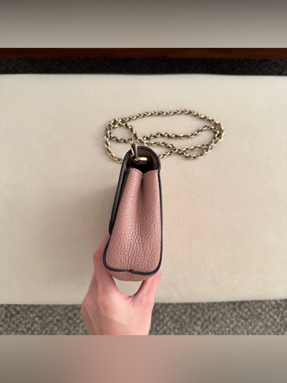 Mulberry Lily mini pink bag - Picture 7 of 13